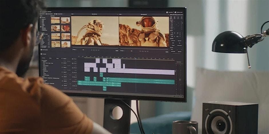 Introduction to Film Editing: Adobe Premiere Pro