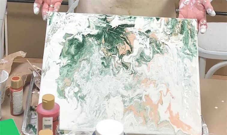 Paint Pouring Class