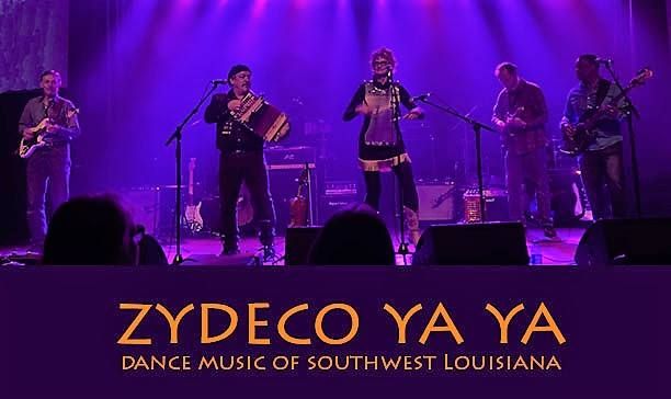 Zydeco Ya Ya rocks the Cork & Keg