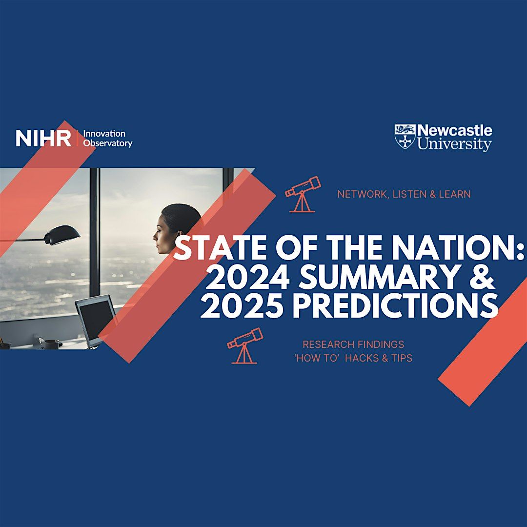 Talking Point Tuesdays-State of the Nation:2024 Summary & 2025 Predictions