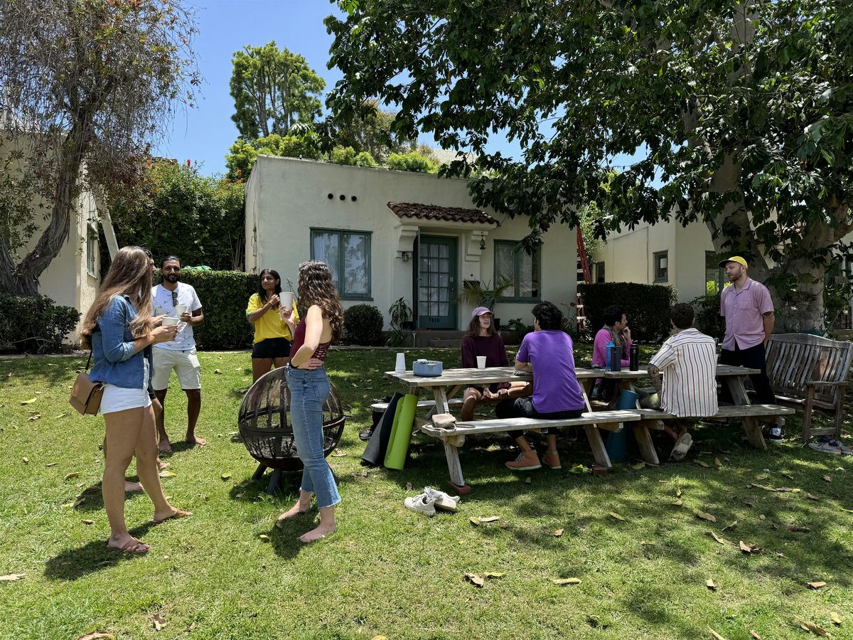 Cacao & Connection Ceremony in La Jolla, CA