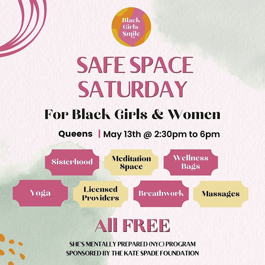 Safe Space Saturday: Queens