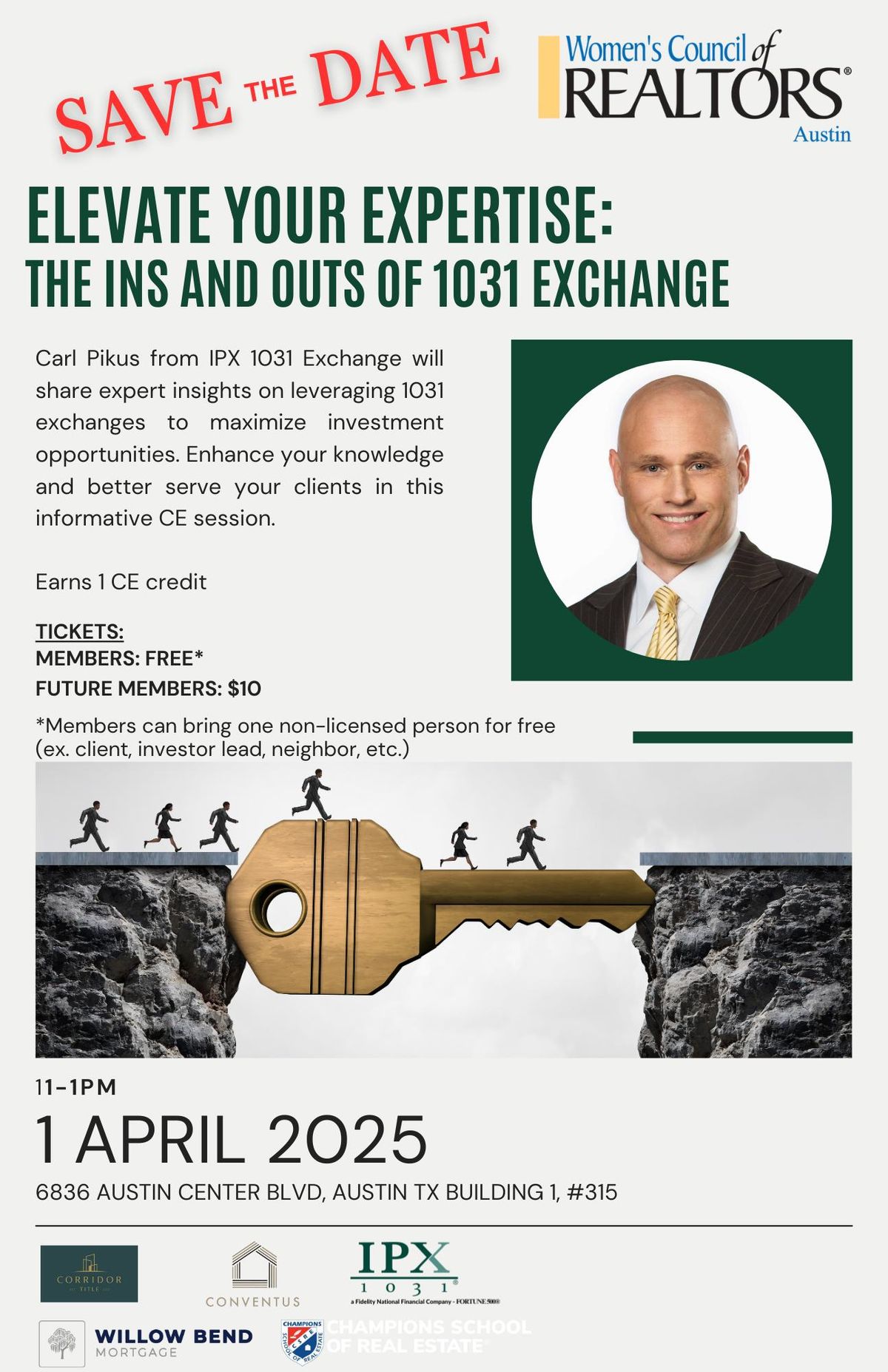 The Ins & Outs of 1031 Exchange