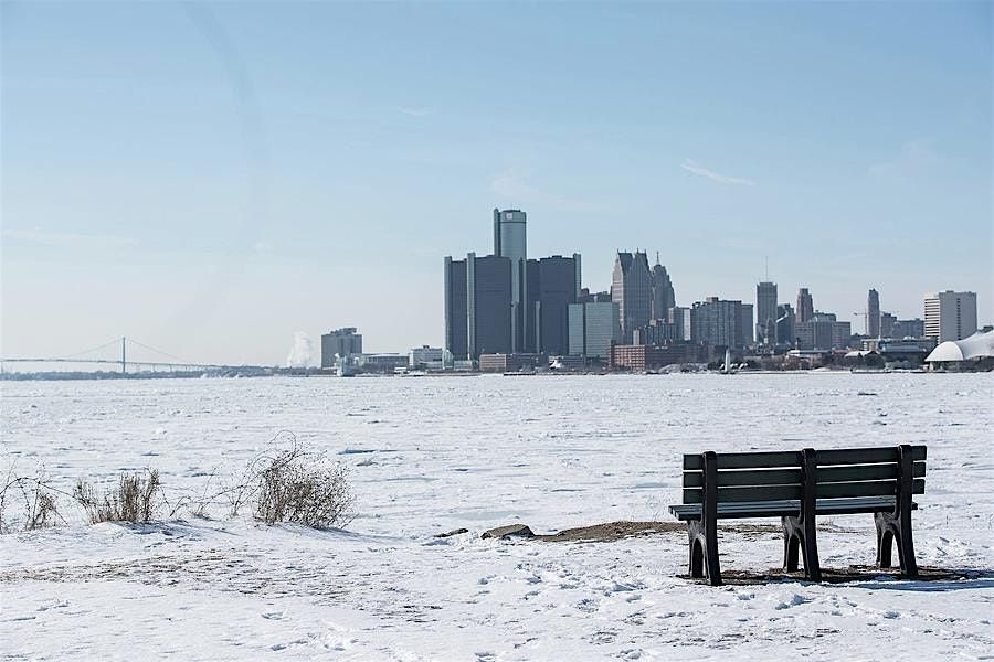 SkyWarn: A Michigan Winter Weather Talk with the National Weather Service