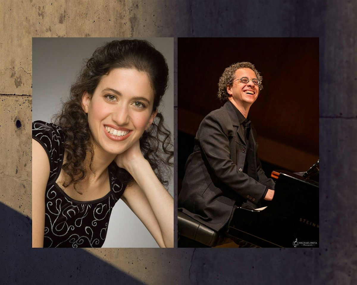 Sunday Music and A Schmear: Iris Malkin with Special Guest Ido Ariel