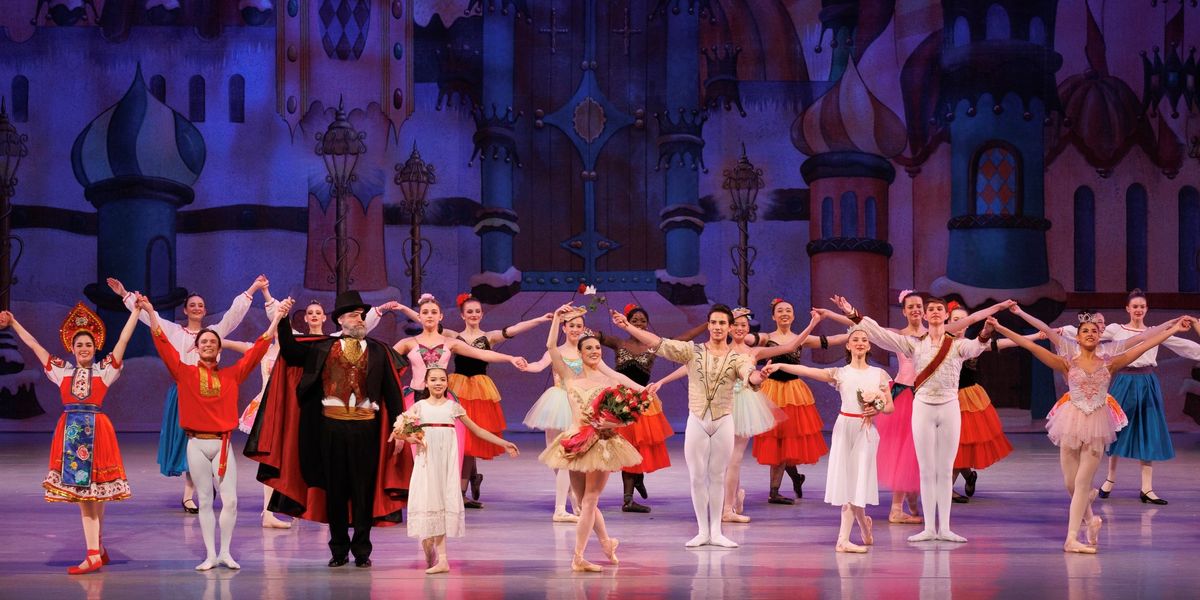 Chamberlain Ballet - The Nutcracker