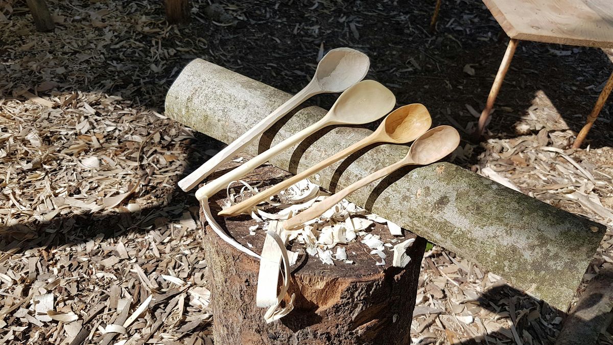 Spoon Carving for Beginners