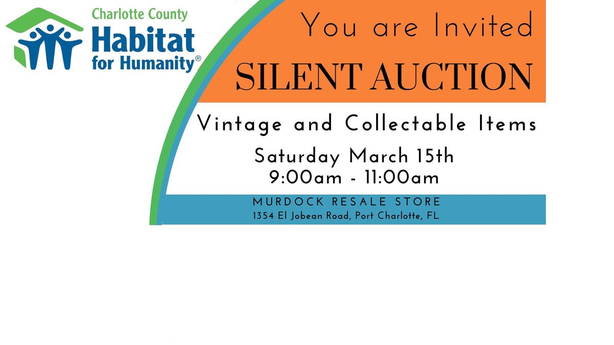 Silent Auction