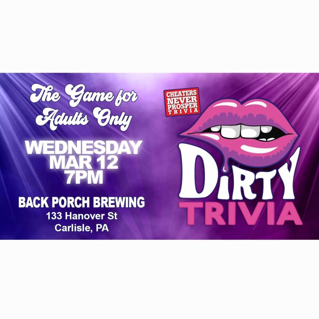 Dirty Trivia