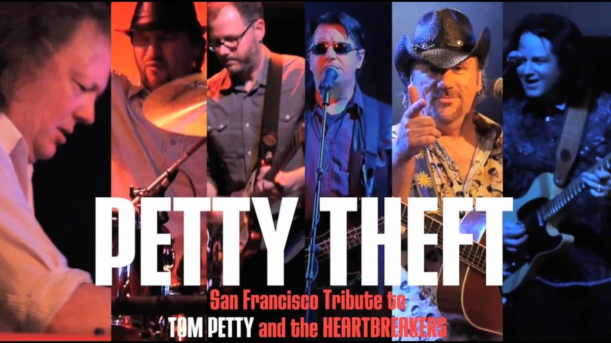 Petty Theft - Tom Petty Tribute Band