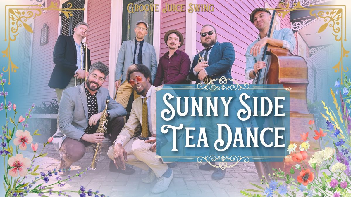 Sunny Side Tea Dance
