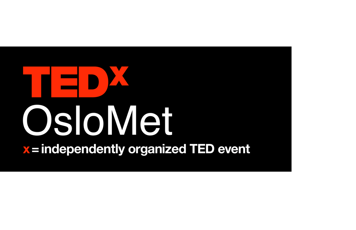 TEDxOsloMet 2021: A sense of Hope