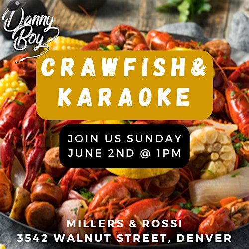 Crawfish & Karaoke