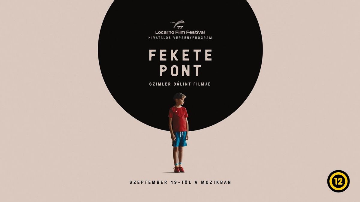 Fekete pont - Szakkoll\u00e9gium Filmklub