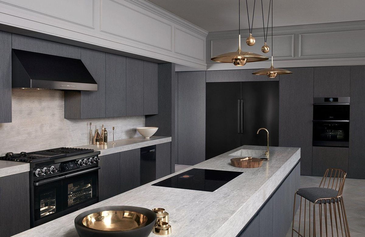 A Designer's Survival The Transformation of the Luxury Kitchen