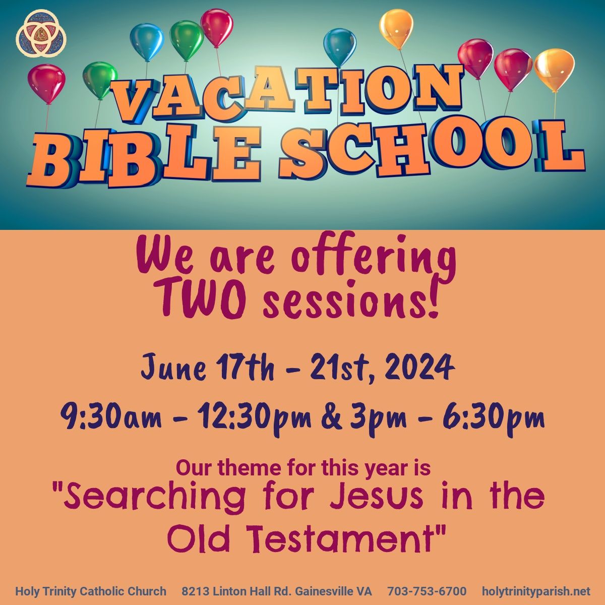 Vacation Bible School - VBS