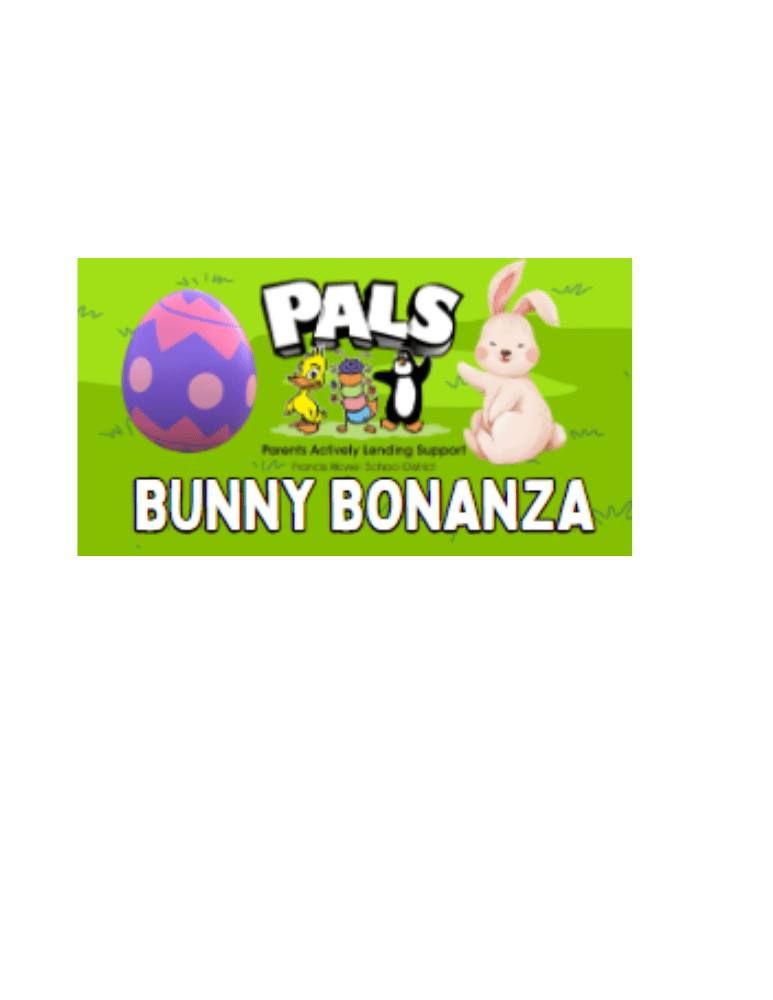 PALS Bunny Bonanza 