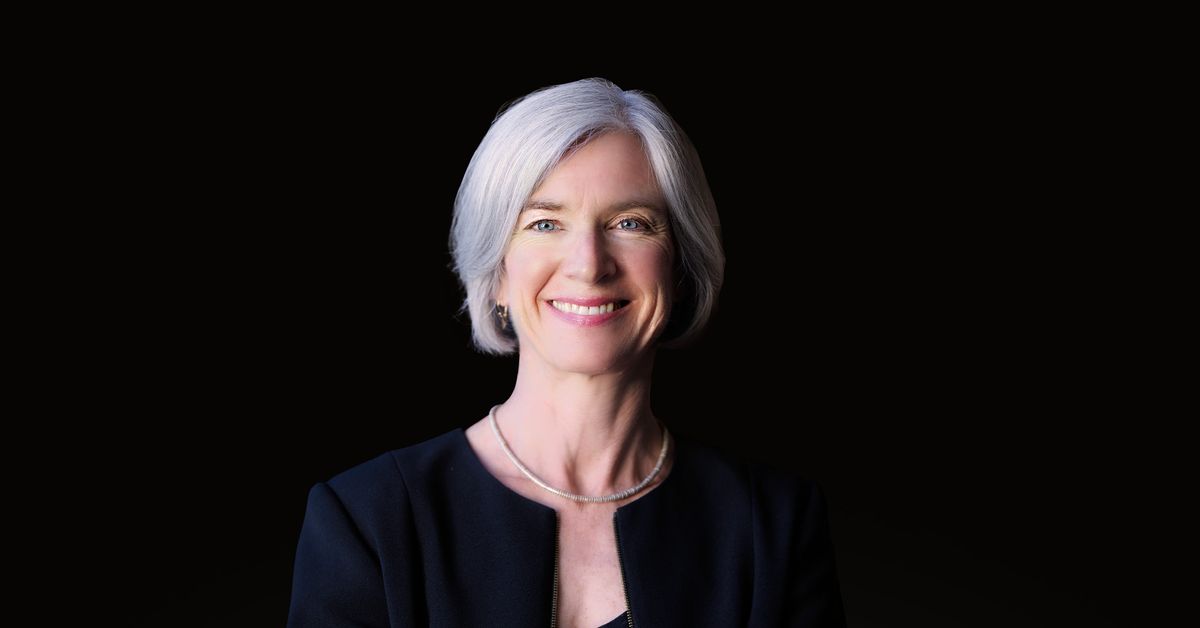 Dr. Jennifer Doudna - CRISPR Gene Editing and the Future of Human Health