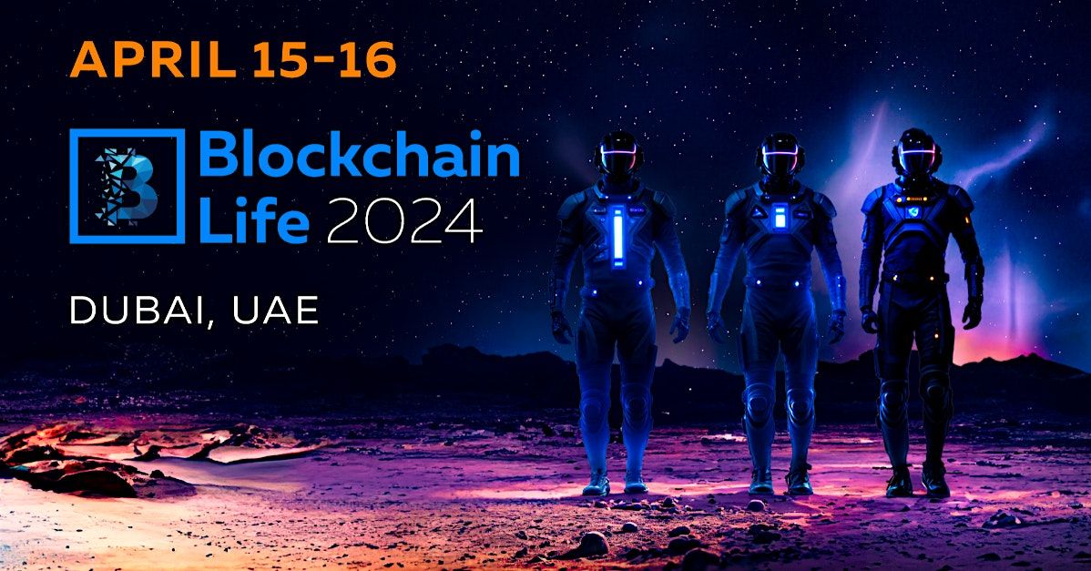 Blockchain Life 2024