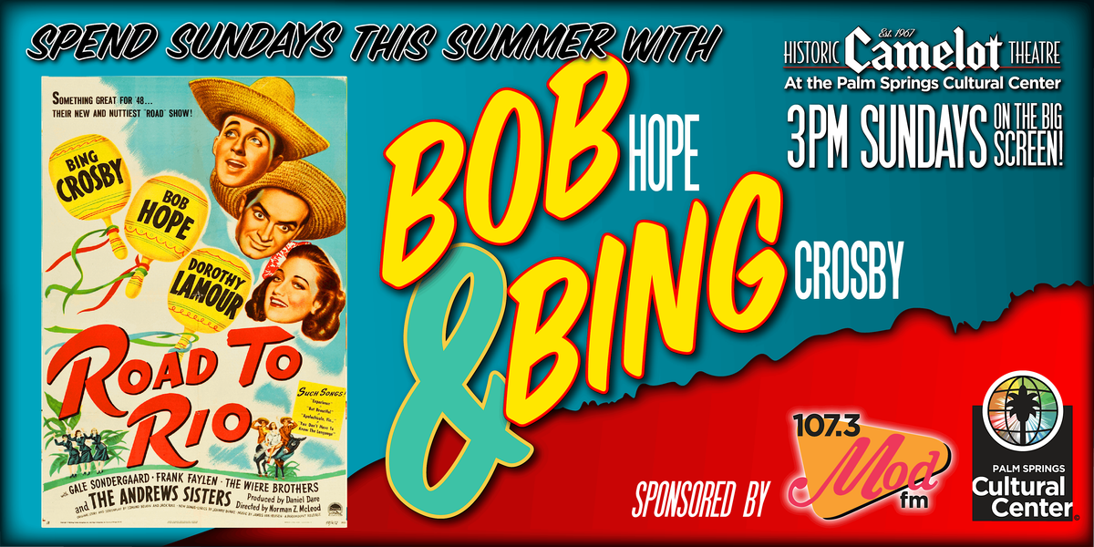 BOB  & BING Movie Series: Road to Rio