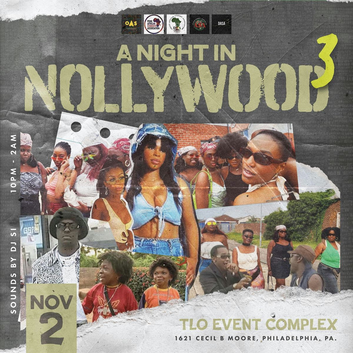 A Night in Nollywood 3