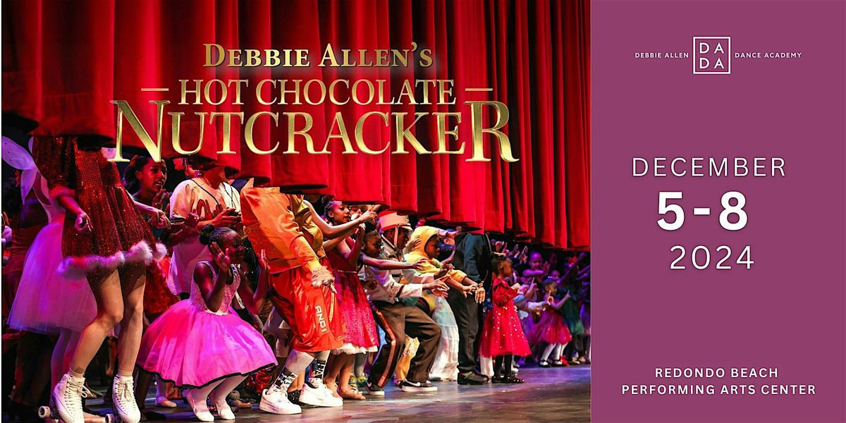 The Hot Chocolate Nutcracker