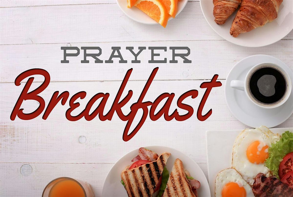 TADITH Ministry: Annual Prayer Breakfast