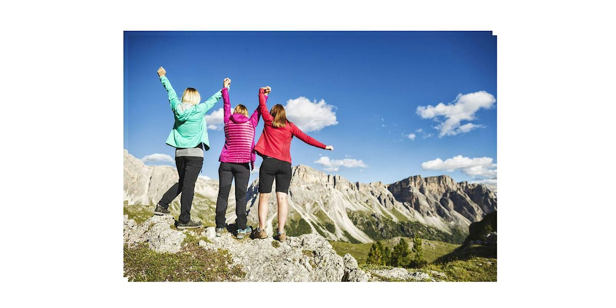 Boulder Womens Group Hike with Rebeexplores: N.C.A.R. and Mesa Trail