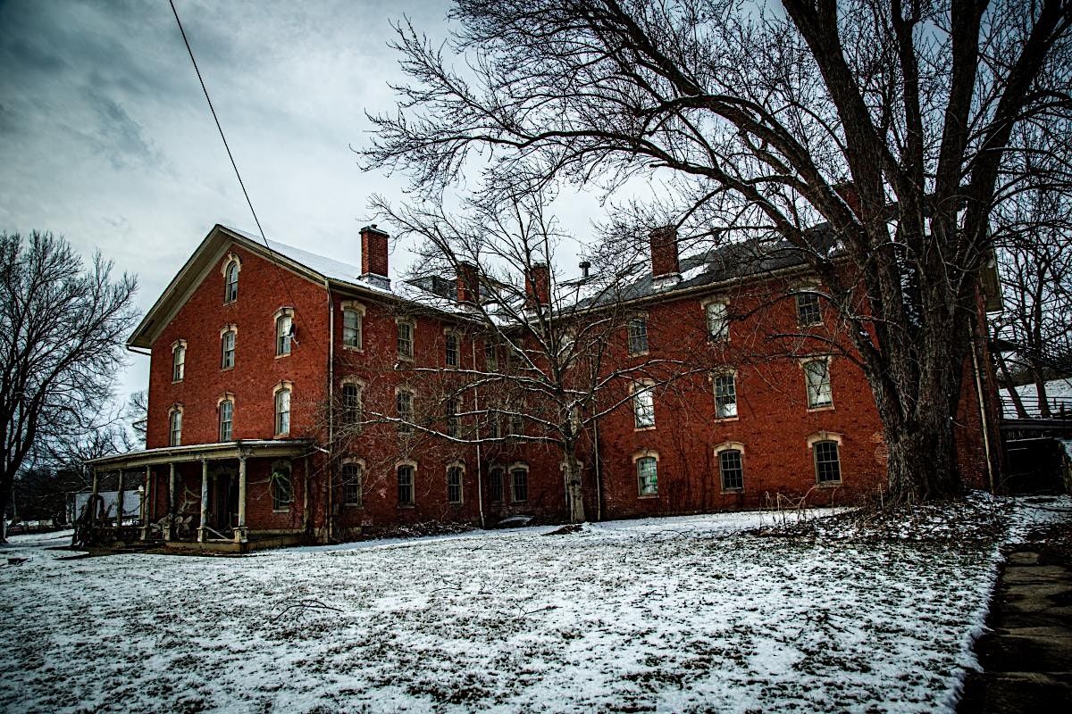 Fairfield County Infirmary Ghost Hunt