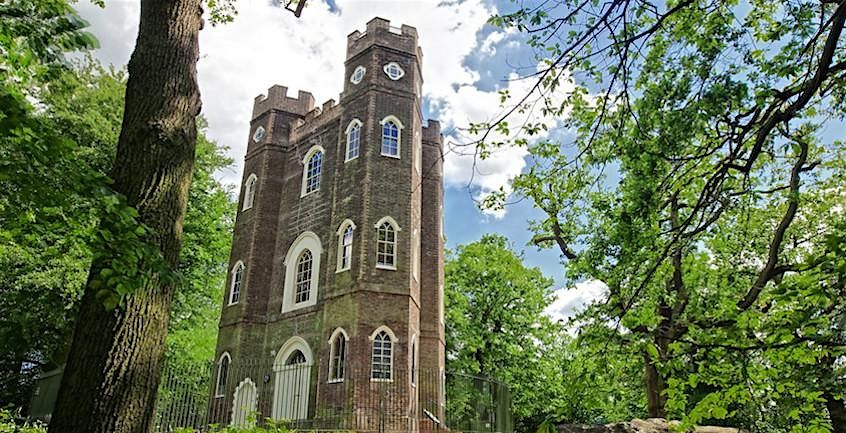 Blackheath Society Autumn Walk from Severndroog Castle to Eltham Palace