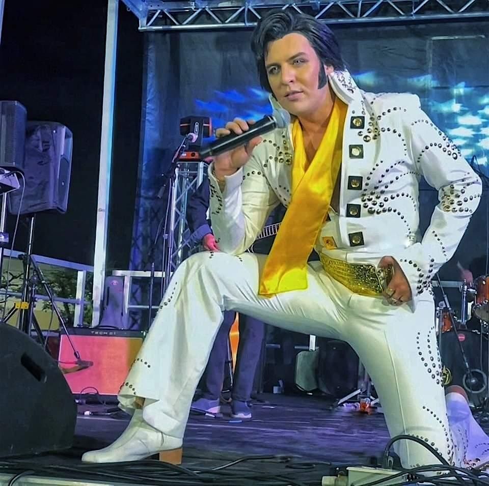 Viva The King- Elvis Tribute