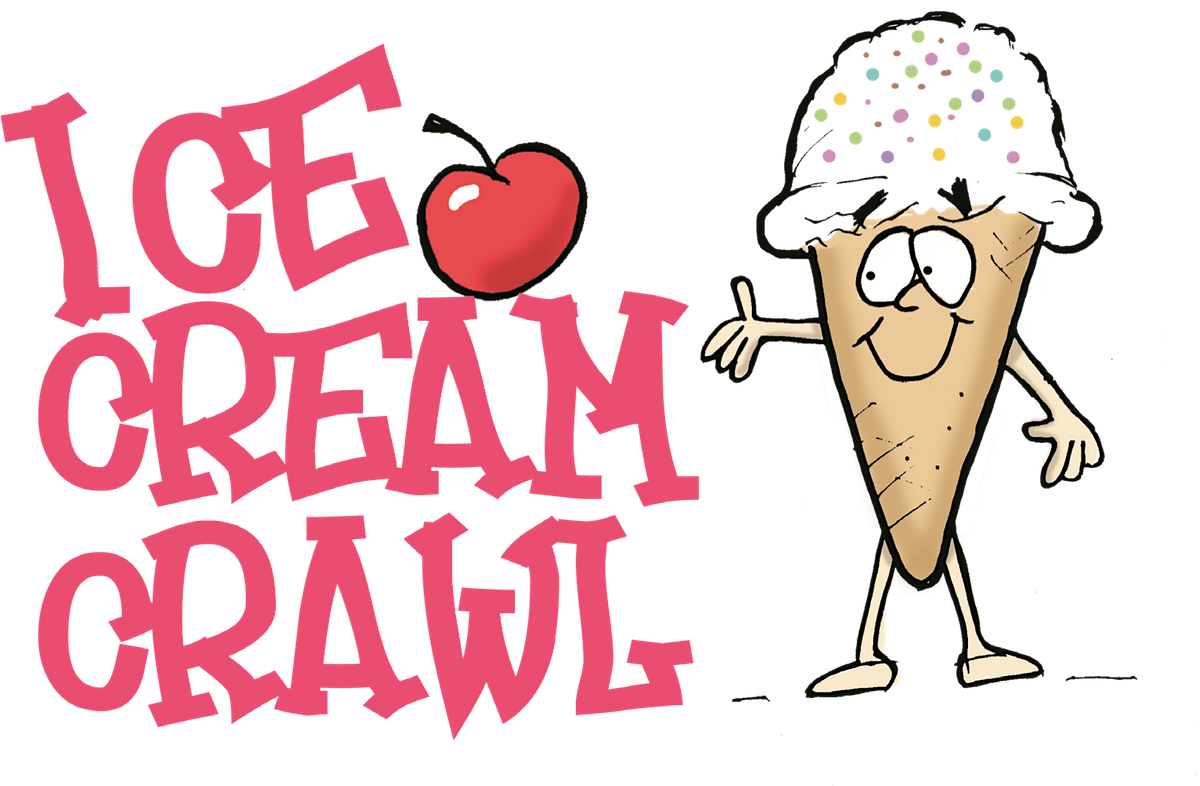 2023 Ice Cream Crawl