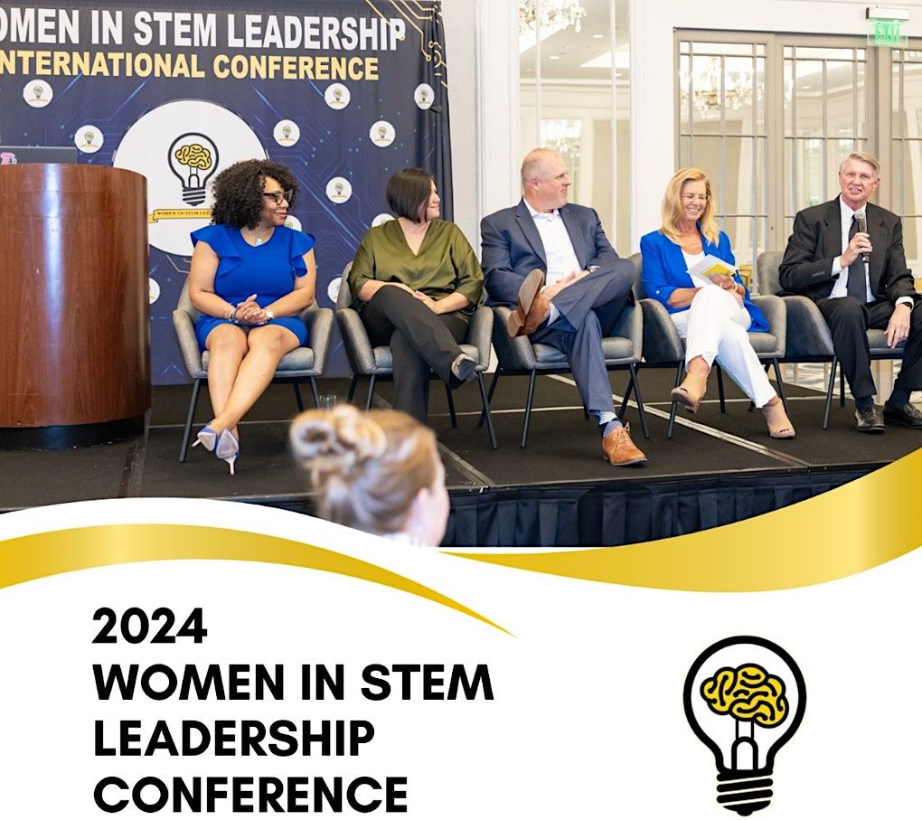 2024 Women in STEM Leadership Conference