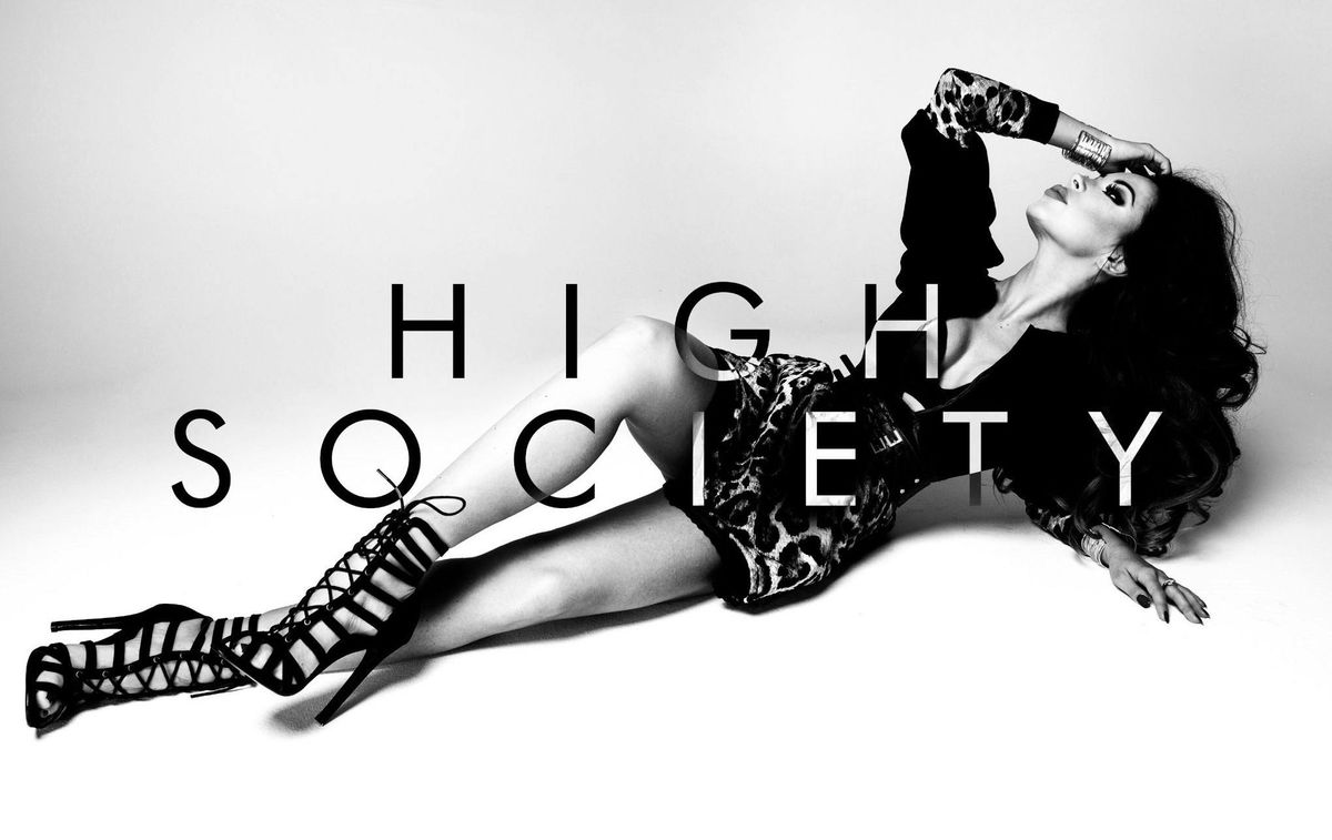  High Society Saturday End Of Month Special At Runway Club Manchester