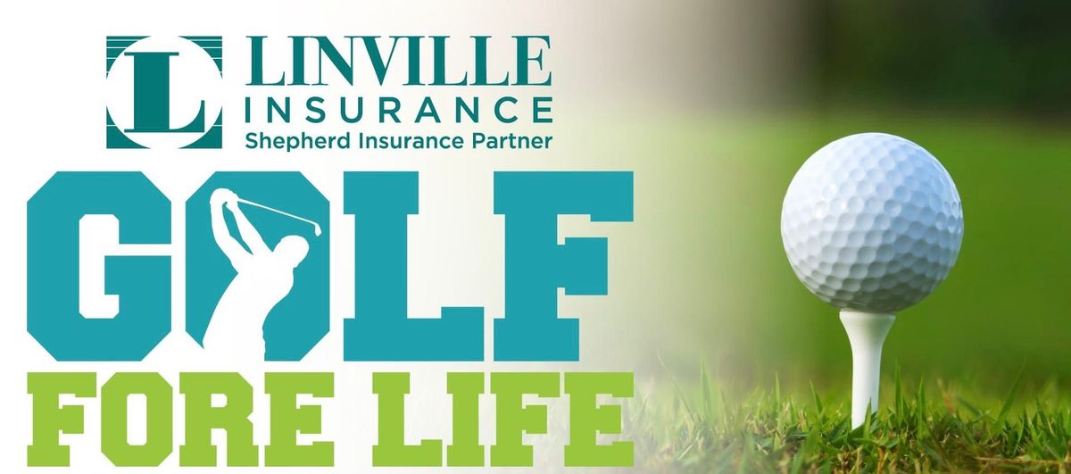 Linville Insurance Golf Fore Life Benefiting PHC