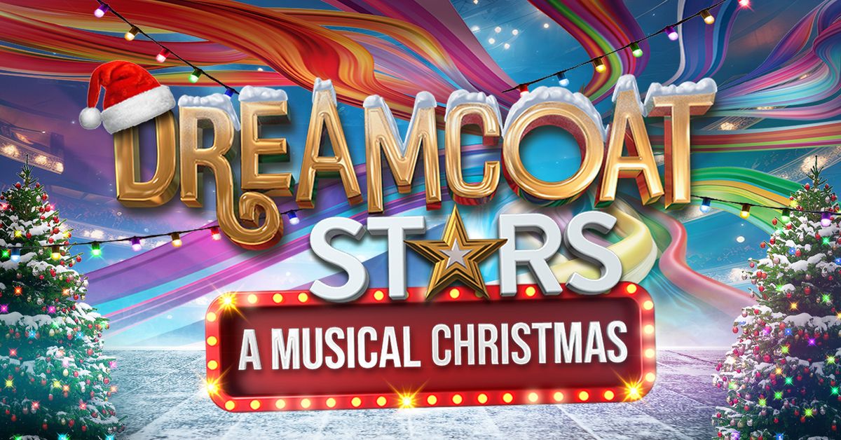 DREAMCOAT STARS - West Cliff Theatre, Clacton-on-Sea