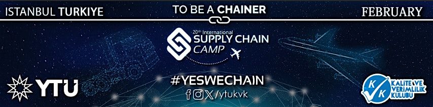 20th International Supply Chain Camp