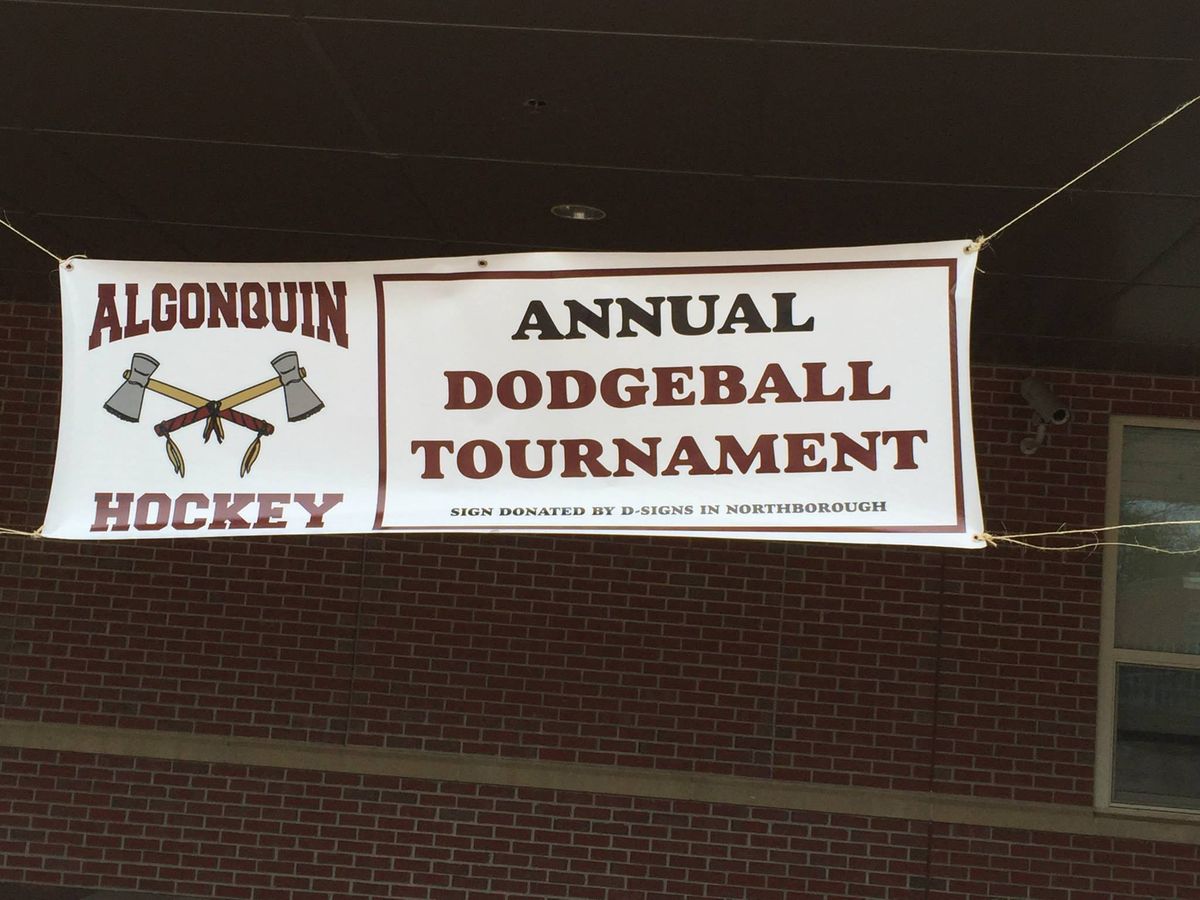 14th Annual Dodgeball Tournament