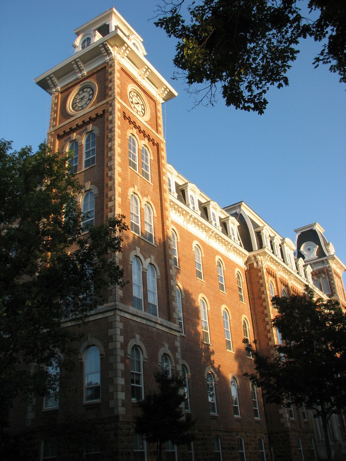 The Old Main