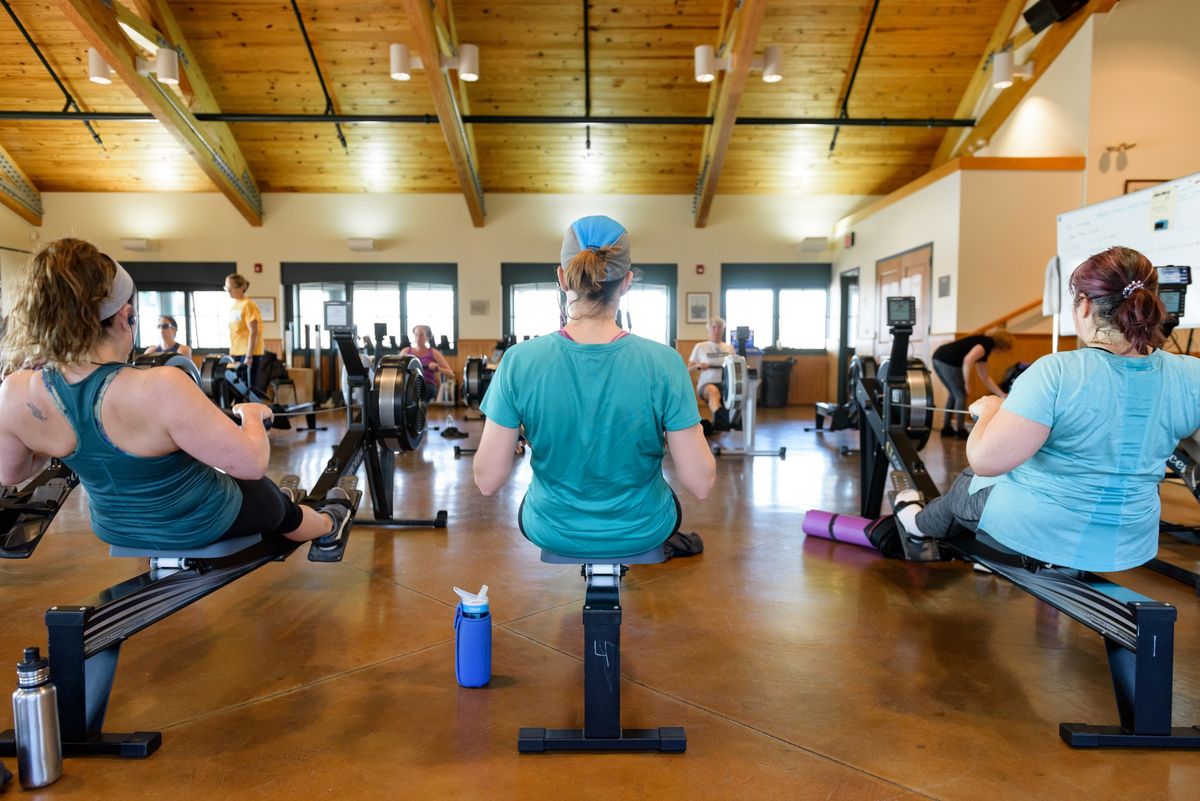 Intro to Indoor Rowing