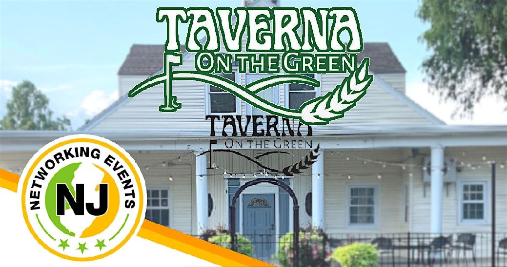 VENDOR - Networking Event at Taverna On The Green June 27th, 2024