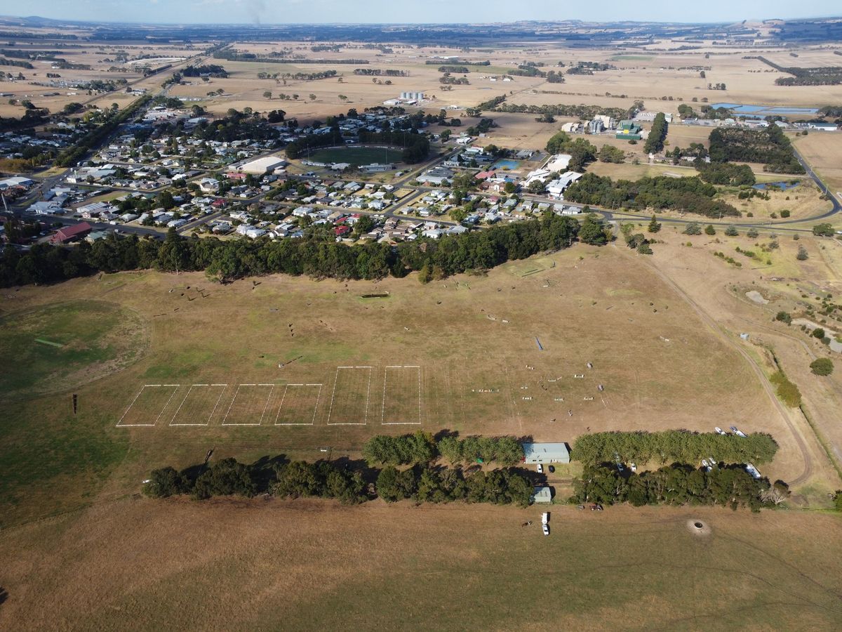 Emu Creek PC May 2025 Horse Trials & Combined Training (Terang, Vic)