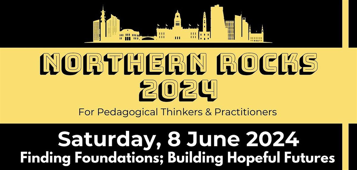 Northern Rocks 2024 - Education Conference