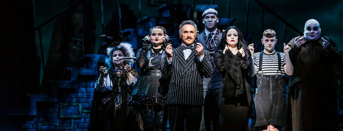 The Addams Family - Columbus