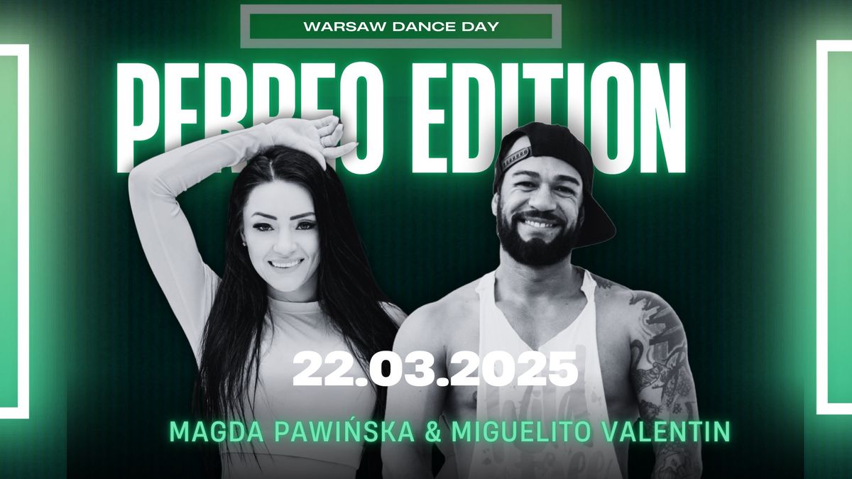 WDD: PERREO EDITION Miguelito Valentin \ud83c\udde9\ud83c\uddf4\ud83c\uddee\ud83c\uddf9 & Magda Pawi\u0144ska \ud83c\uddf5\ud83c\uddf1