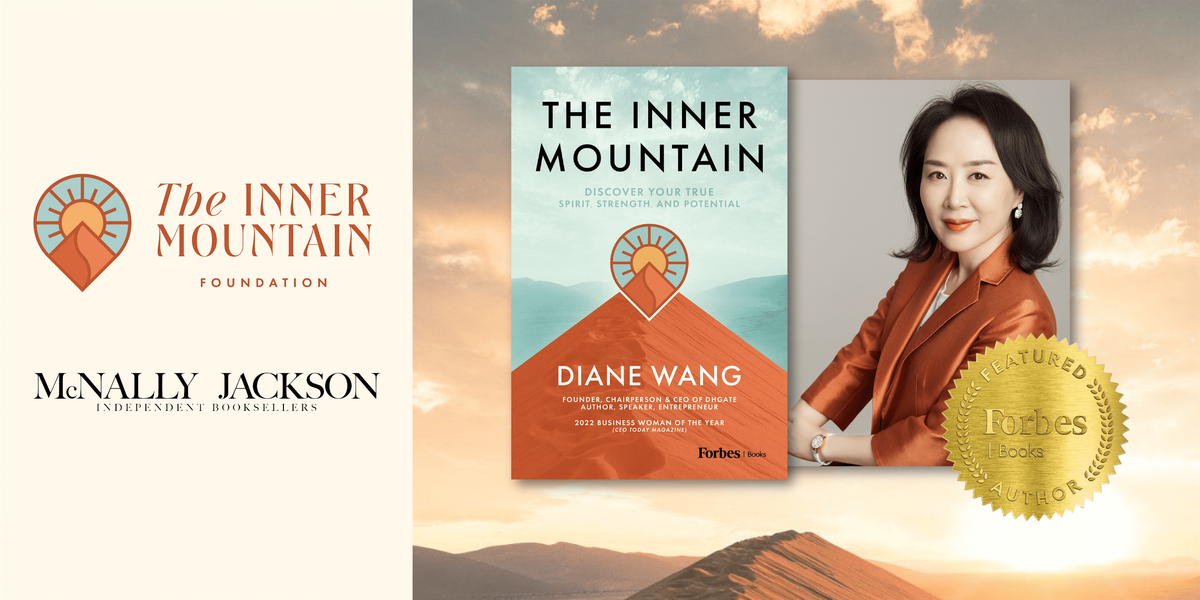 The Inner Mountain Book Launch: NYC