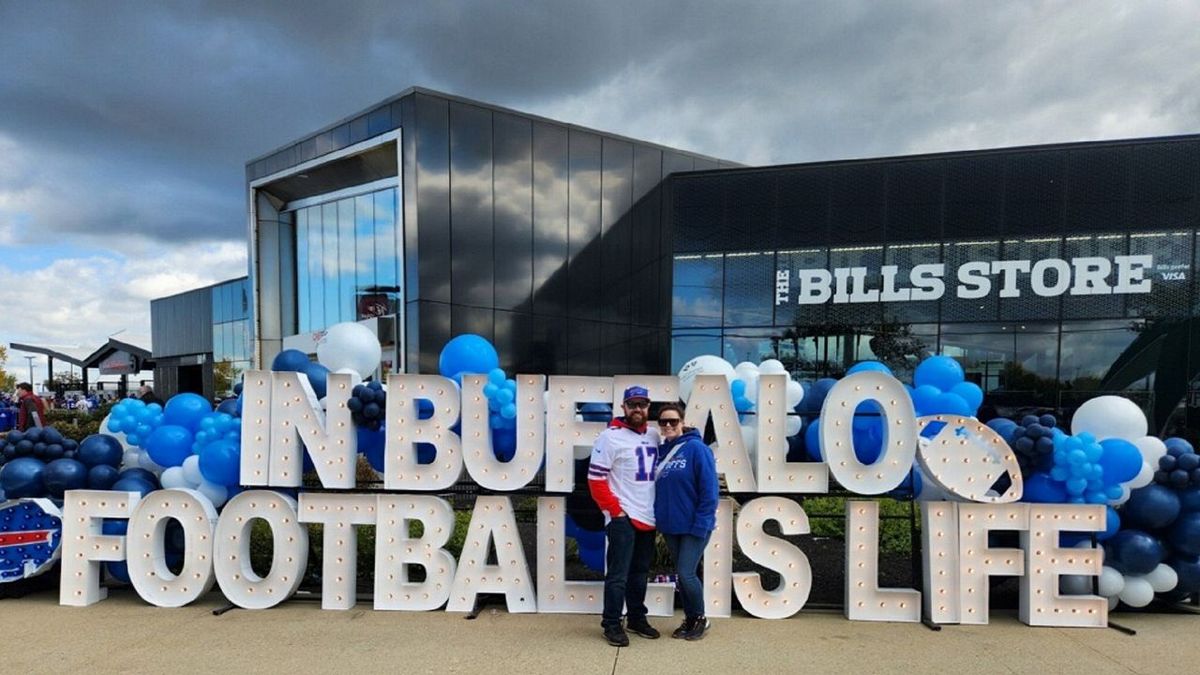 Cincinnati Bengals at Buffalo Bills