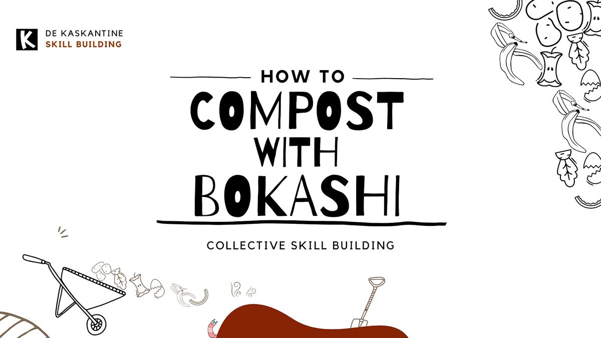 How to Compost with Bokashi