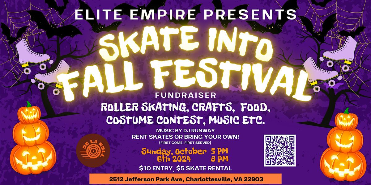 Elite Empire Fall Festival Fundraiser