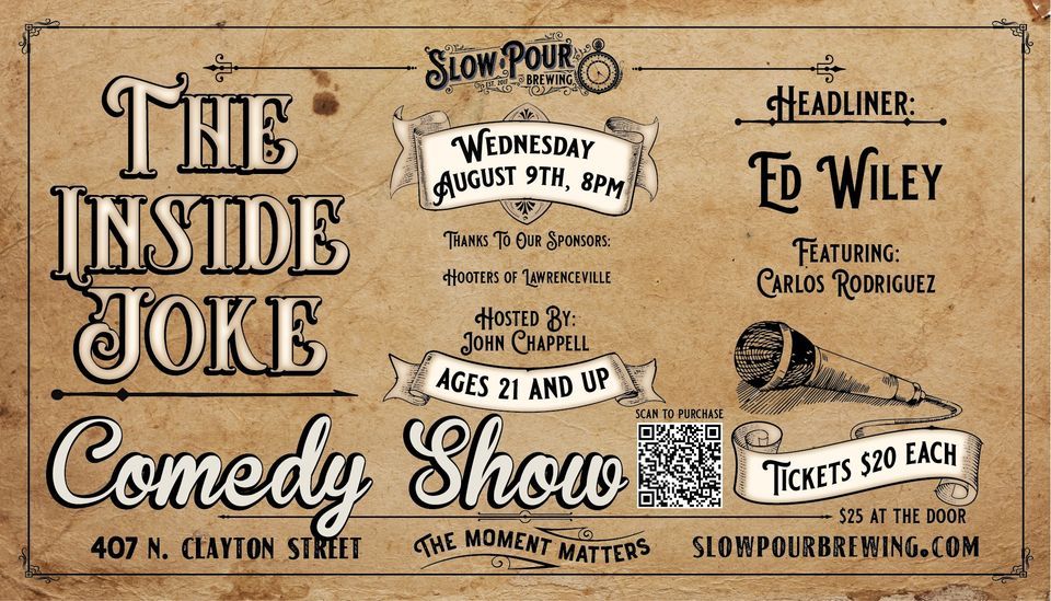 Inside Joke Comedy Show
